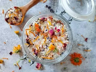 Witch's Potion for Relaxation