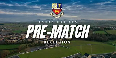 Banbridge v Ballyclare