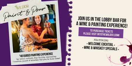 Paint & Pour