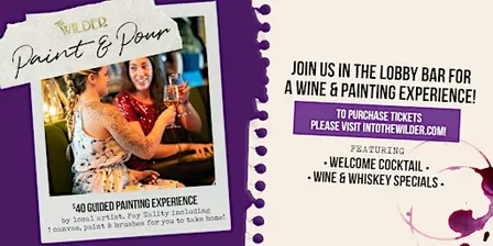 Paint & Pour