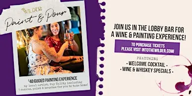 Paint & Pour