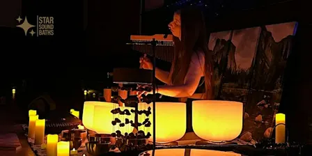 Sound Bath Meditation (LAKE FOREST, IL) OCT 5th