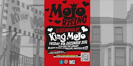 Mojo Rising