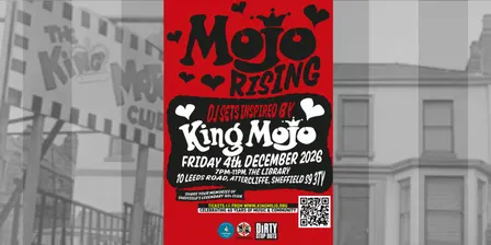 Mojo Rising