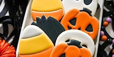 Halloween Sugar Cookie Decorating Class