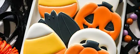 Halloween Sugar Cookie Decorating Class