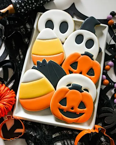 Halloween Sugar Cookie Decorating Class