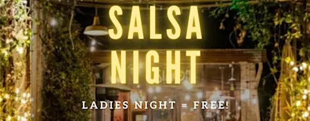 FREE* Speakeasy Salsa Night at Simone | Every Wednesday in Houston 10/07