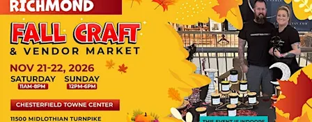Richmond Fall Craft and Vendor Market
