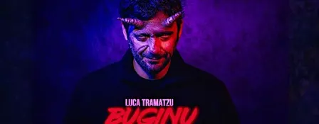 LUCA TRAMATZU a Roma