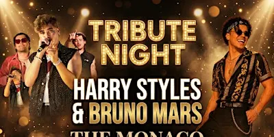 Tribute Night Harry Styles & Bruno Mars