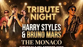 Tribute Night Harry Styles & Bruno Mars