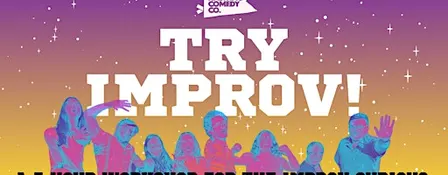 Try Improv!