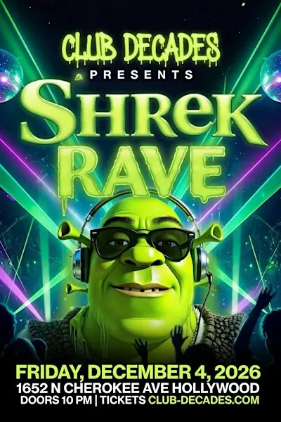 Shrek Rave
