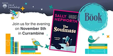 The Book Club -The Soulmate by Sally Hepworth