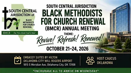 SCJ BMCR Annual Meeting