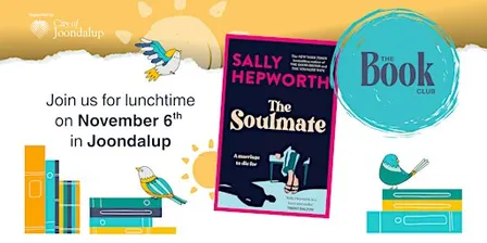 The Book Club (DAYTIME)The Soulmate by Sally Hepworth