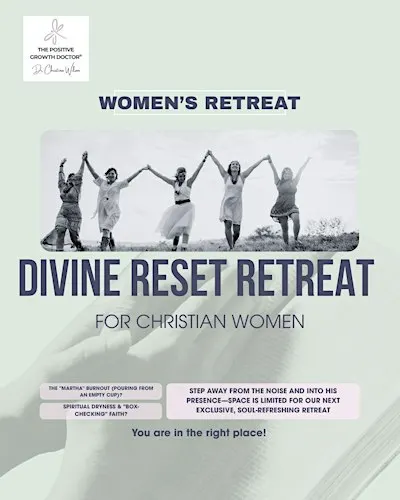 The Divine Reset Retreat