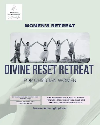 The Divine Reset Retreat
