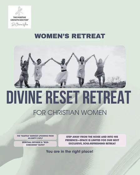The Divine Reset Retreat