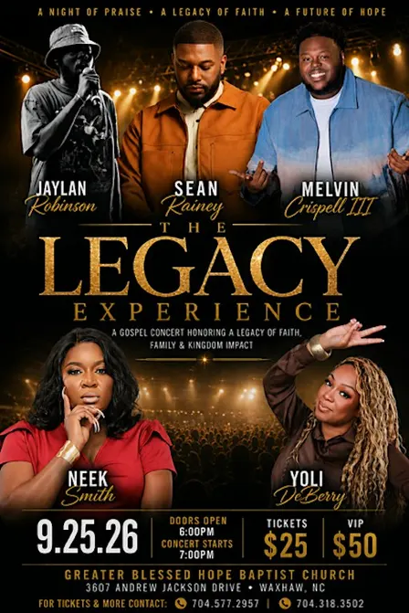 The Legacy Experience