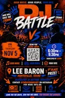 2nd Annual Best of the Best DJ Battle