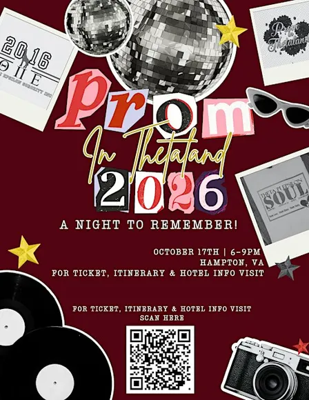 Prom in Thetaland