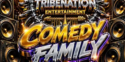 Comedy Family Presents: The Laugh Lounge Experience