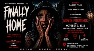 Finally Home: Exclusive Premiere Screening