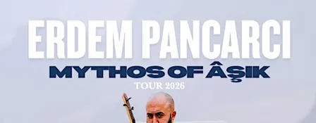 Erdem Pancarcı - Mythos of Âşık