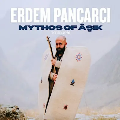 Erdem Pancarcı - Mythos of Âşık