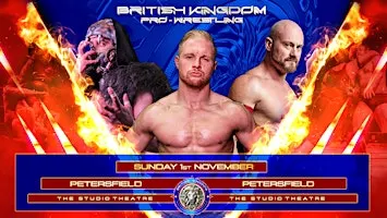 Wrestling Spectacular in Petersfield | Sunday 1st November 2026