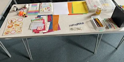 Huddle and Craft- Neurodivergent Craft Sessions