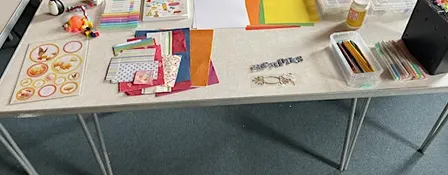 Huddle and Craft- Neurodivergent Craft Sessions