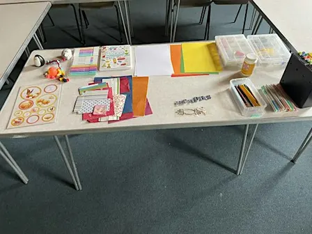 Huddle and Craft- Neurodivergent Craft Sessions