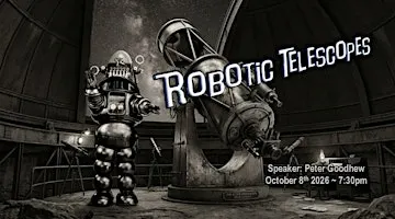 Robotic Telescopes
