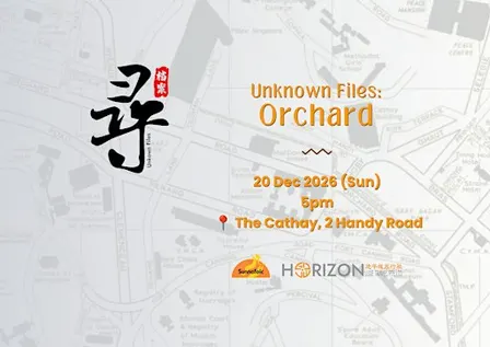 Unknown Files: Orchard