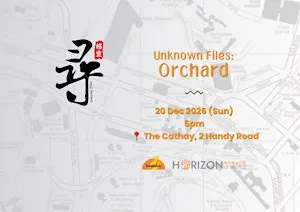 Unknown Files: Orchard