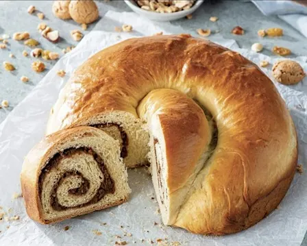 Christmas Bread Making Workshop