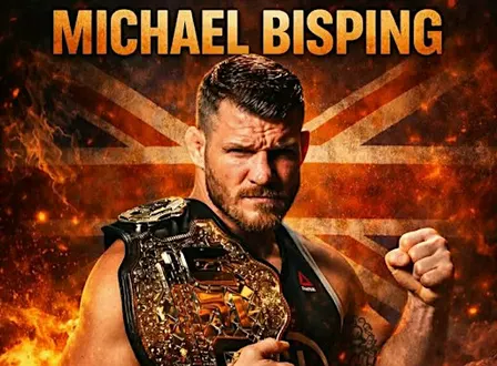 Michael Bisping Super Seminar