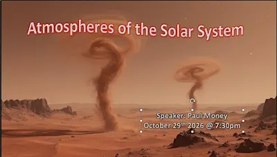 Atmospheres of the Solar System