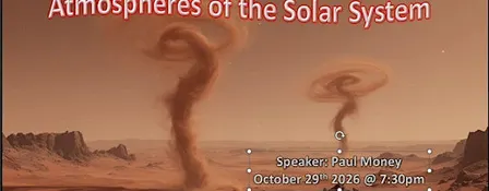 Atmospheres of the Solar System