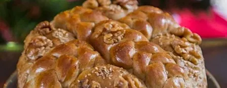 Christmas Bread Making Workshop