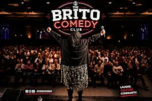 The Brito Comedy Club Presents: Vavo Brito Goes on a Date!