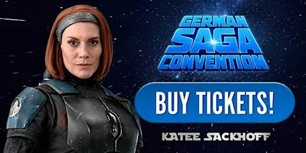 Katee Sackhoff @ German Saga Con 2027