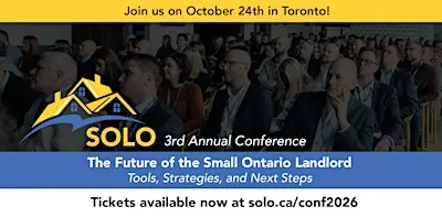 The Future of the Small Ontario Landlord: Tools, Strategies, and Next Steps