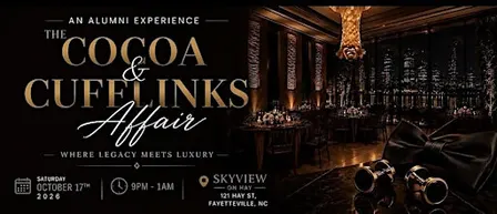 The Cocoa & Cufflinks Affair