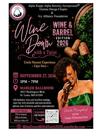 Wine Down With A Twist: Wine and Barrels Edition 2026