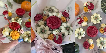 Luxe Floral Halloween Class (Gold Coast)