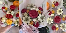 Luxe Floral Halloween Class (Brisbane)